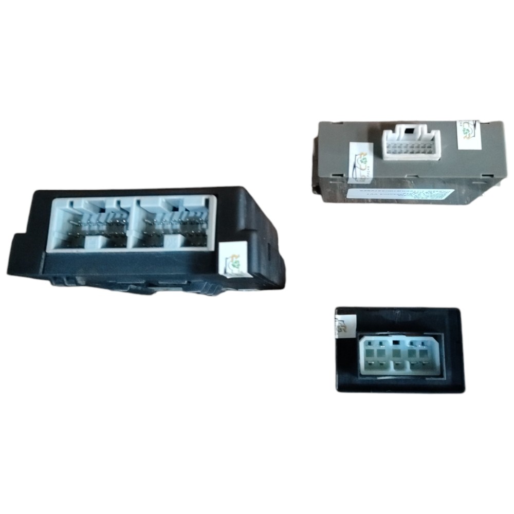 Kit Code Módulo Injeção Jac J3 1.4 Gasolina Manual 2011 2012 7