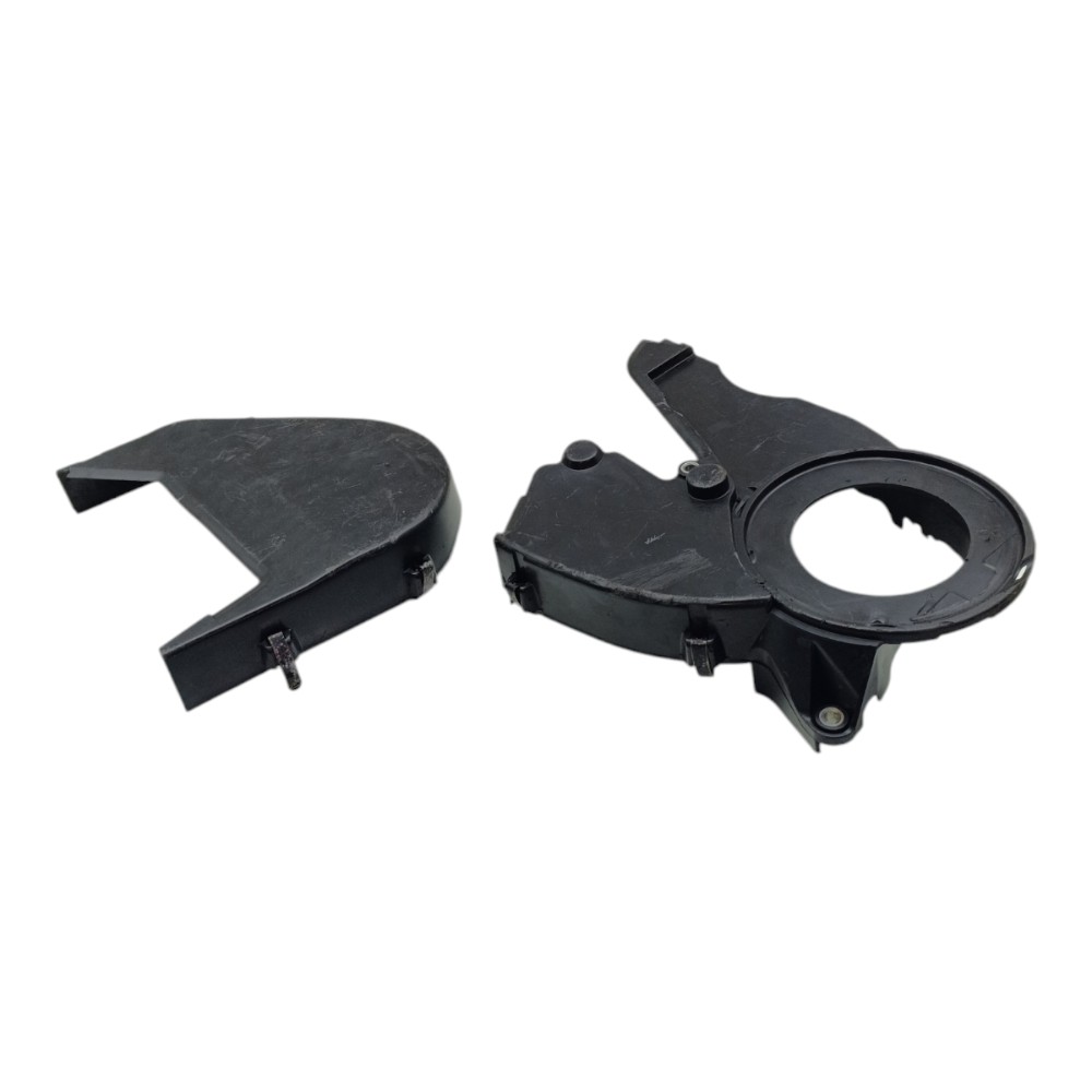 Par Capa Correia Dentada Vw Voyage Gol G5 1.0 2010 2011 2012 3