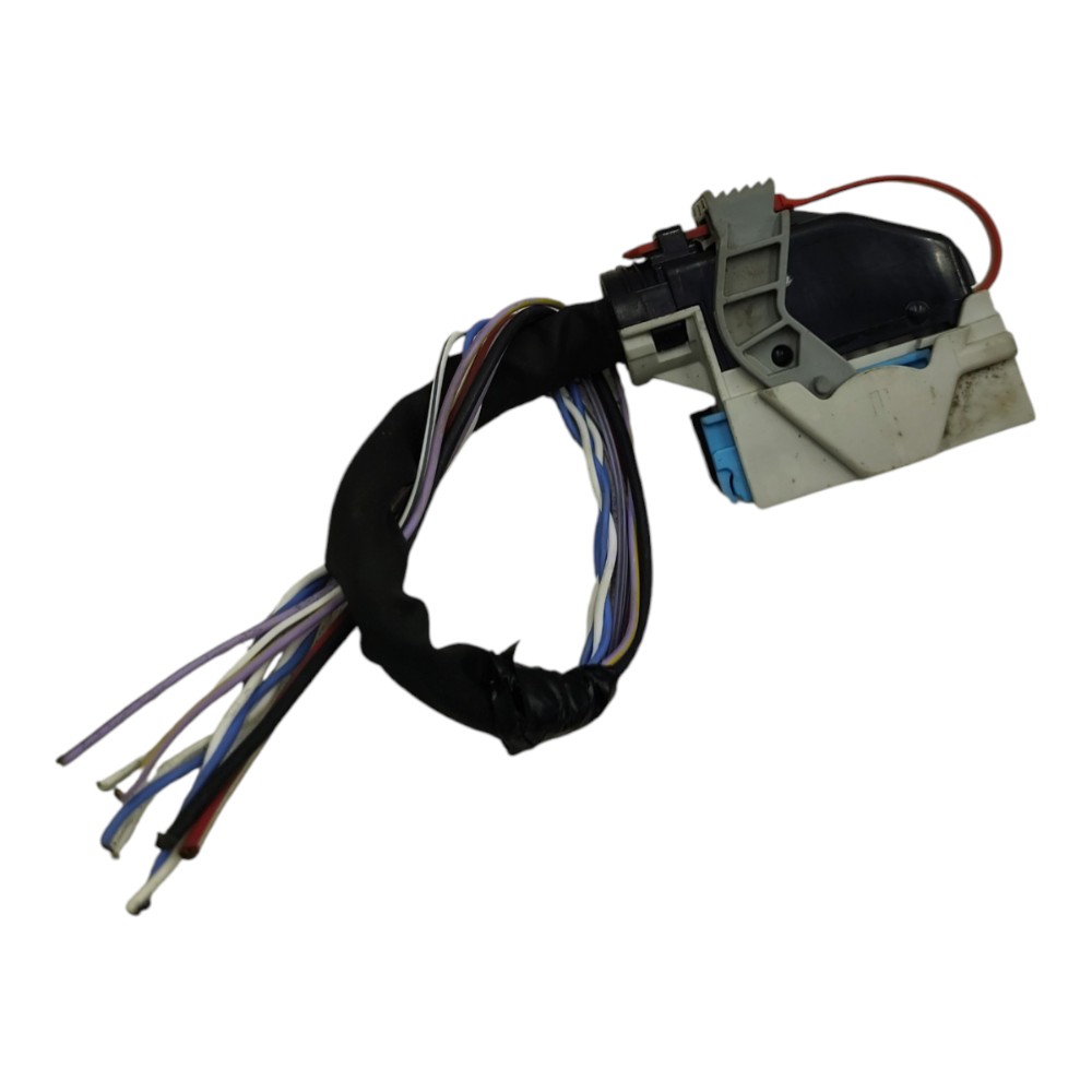 Plug Conector Módulo Corpo Válvula Gm Cruze 1.4 2017 2018 19 3