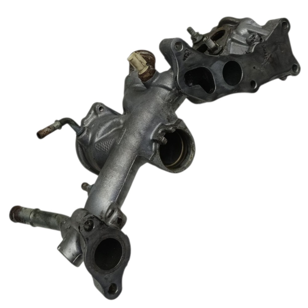Carcaça válvula termostática Honda Accord 3.5 2012 2011 2010 3