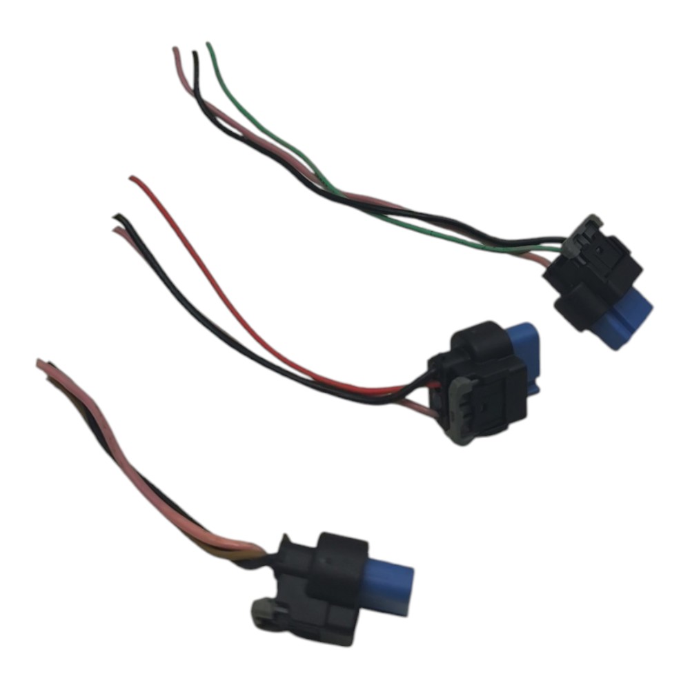 Jogo Plug Bobina Ignição Hyundai Creta 1.0 2026 2730107ta0 2