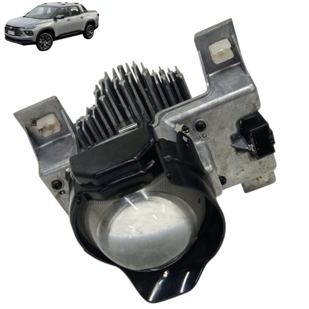 Lâmpada led farol direito reator gm montana 2024 2025 2026