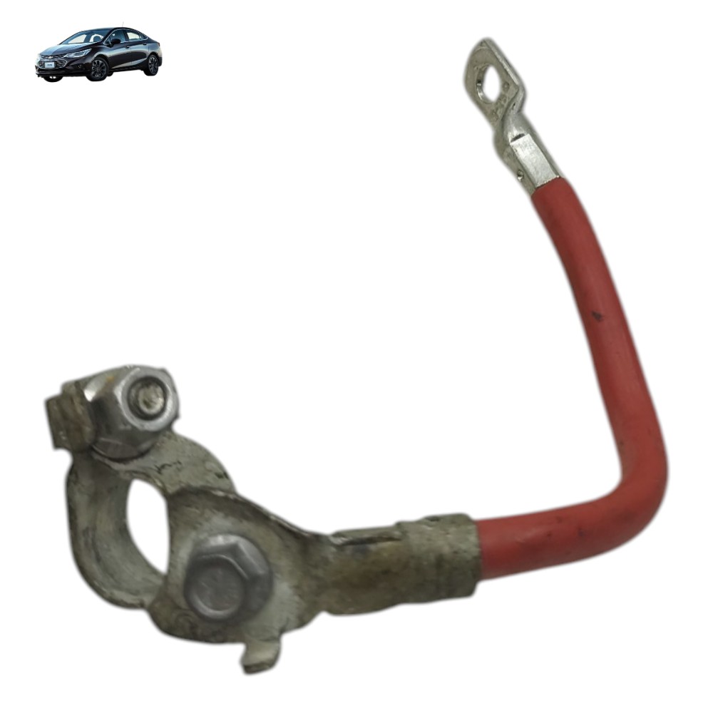 Terminal Polo Positivo Bateria Gm Cruze 1.4 Ltz 2017 2018 1