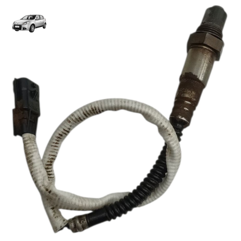 Sonda lambda pré catalisador Renault Sandero 1.6 8v 2012 13 1
