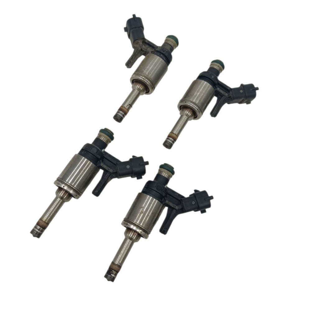 Jogo Bico Injetor Citroen C4 Lounge 1.6 Thp Flex 2015 2016 4