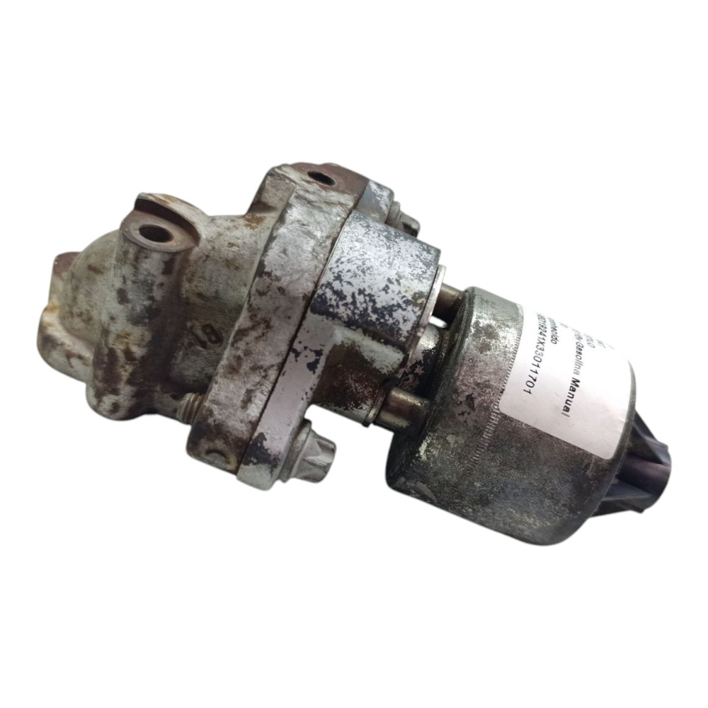 Válvula Egr Fiat Stilo 1.8 16v Gasolina 2003 2004 2005 2006 2