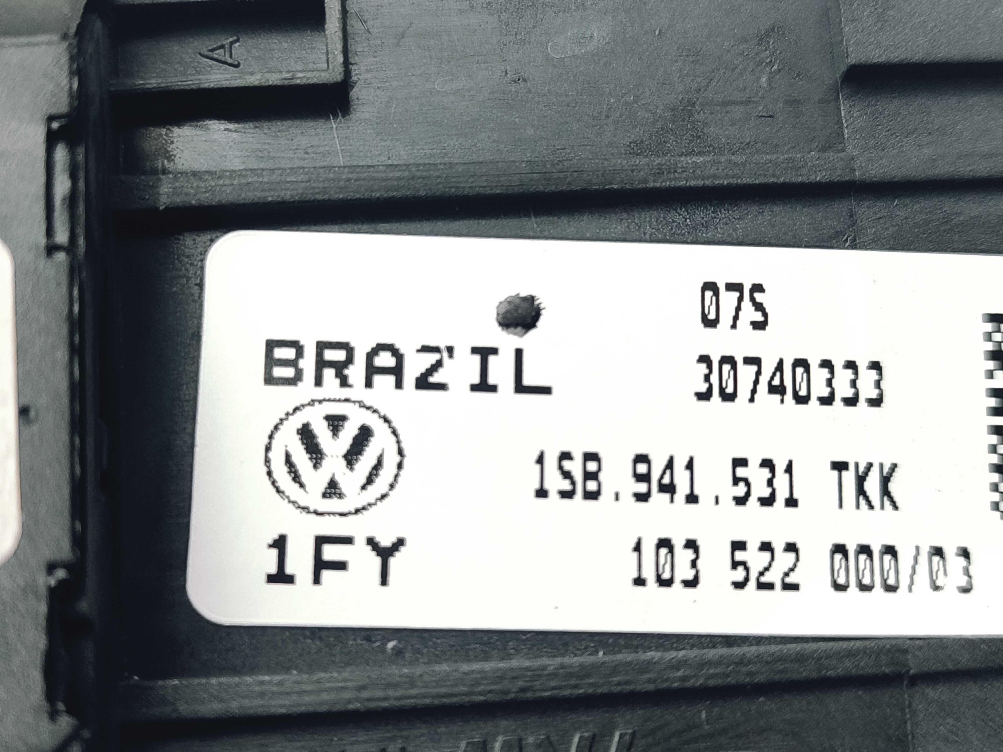 Chave Luz Farol Vw Up Gol Voyage Saveiro N 1sb941531 4