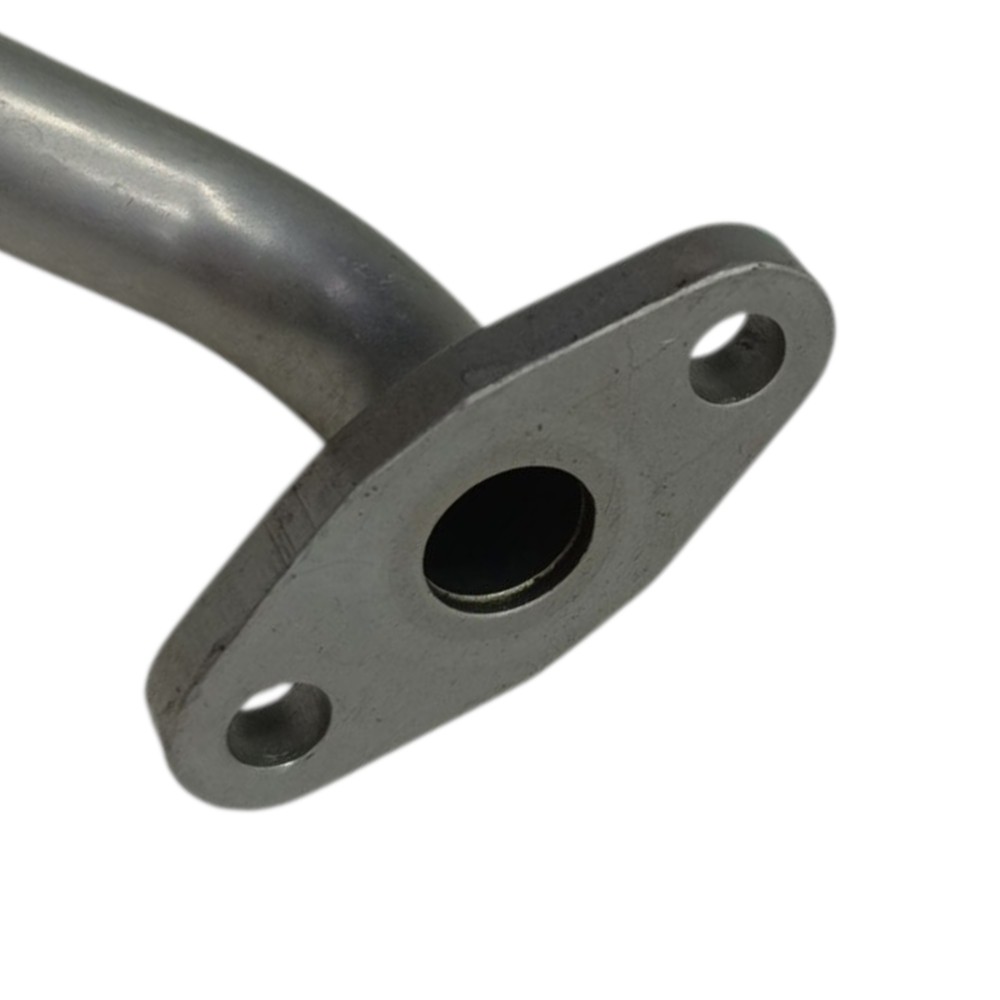 Cano Tubo Oleo Flexível Turbina Chery Tiggo 5x 1.5 2025 2024 – Prateado 3