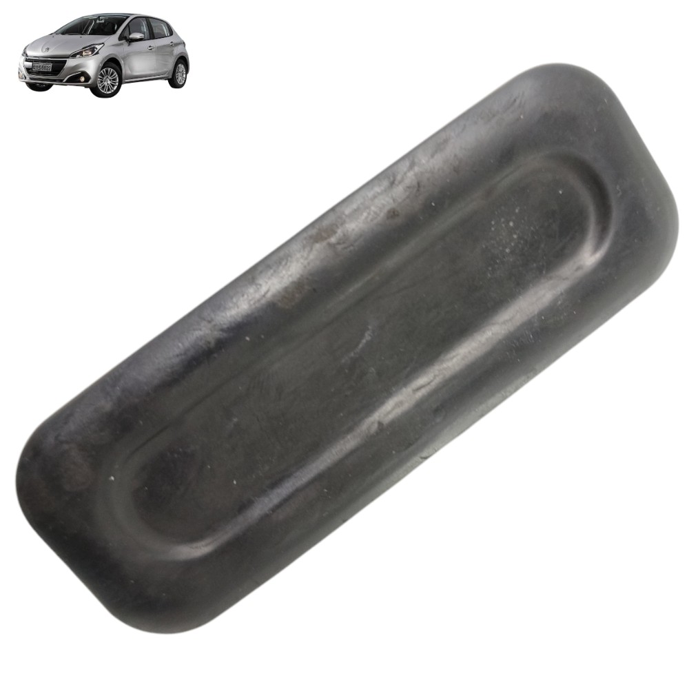 Botão Fechadura Tampa Traseira Peugeot 308 2011 2012 2013 14 1