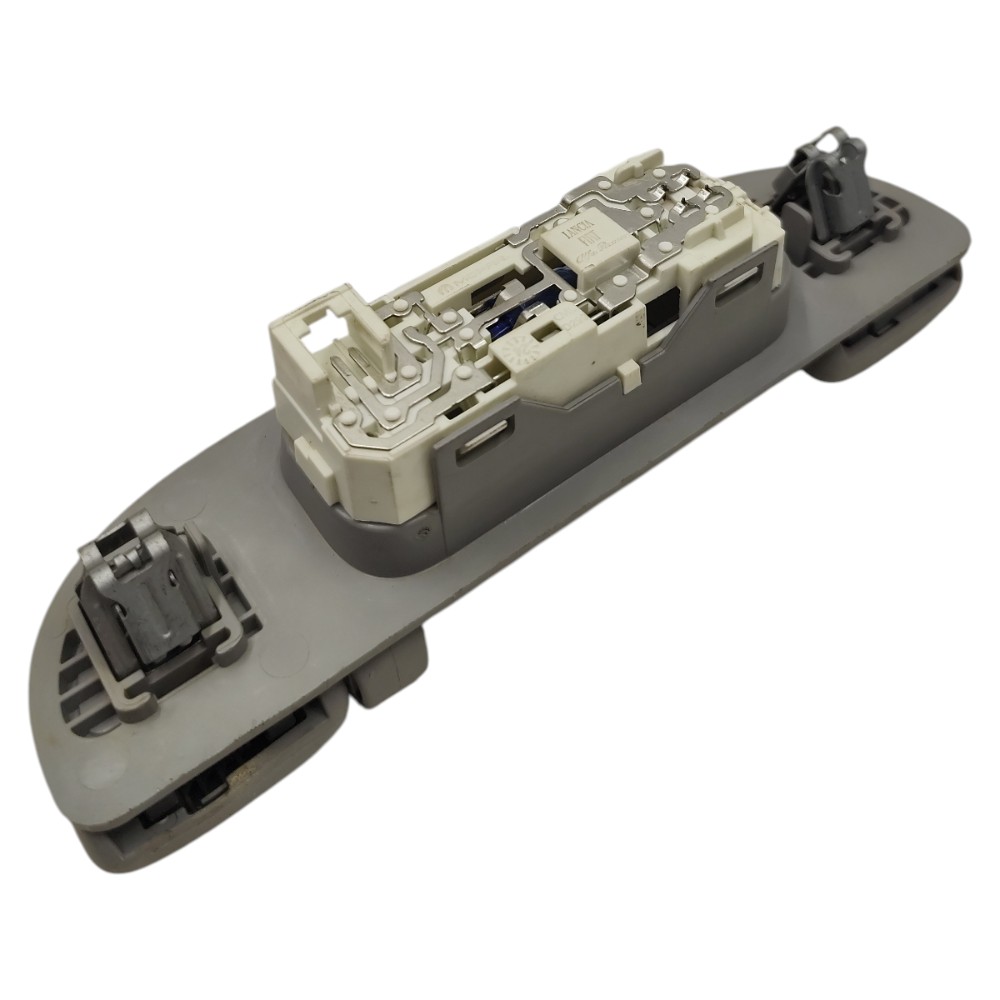 Alca teto pqp traseiro direito fiat toro 2025 2024 2023 4