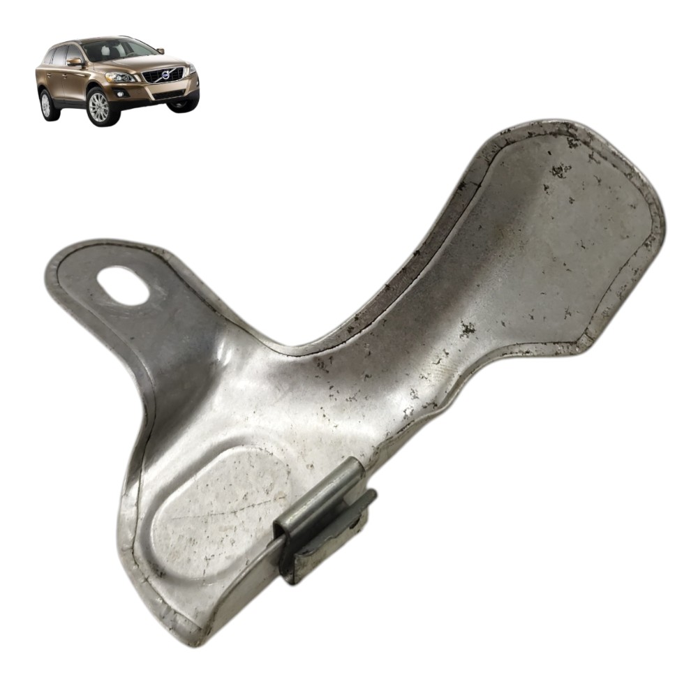 Protetor defletor calor turbina Volvo XC60 3.0 6cc 2009 2010 1