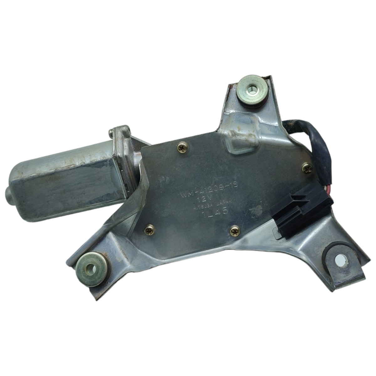 Motor Limpador Tampa Traseira Mitsubishi Pajero Sport 2001 2