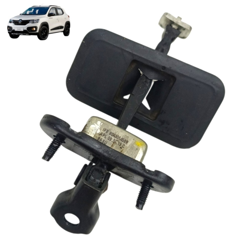 Limitador Porta Dianteira Esquerda Renault Kwid 2019 2020