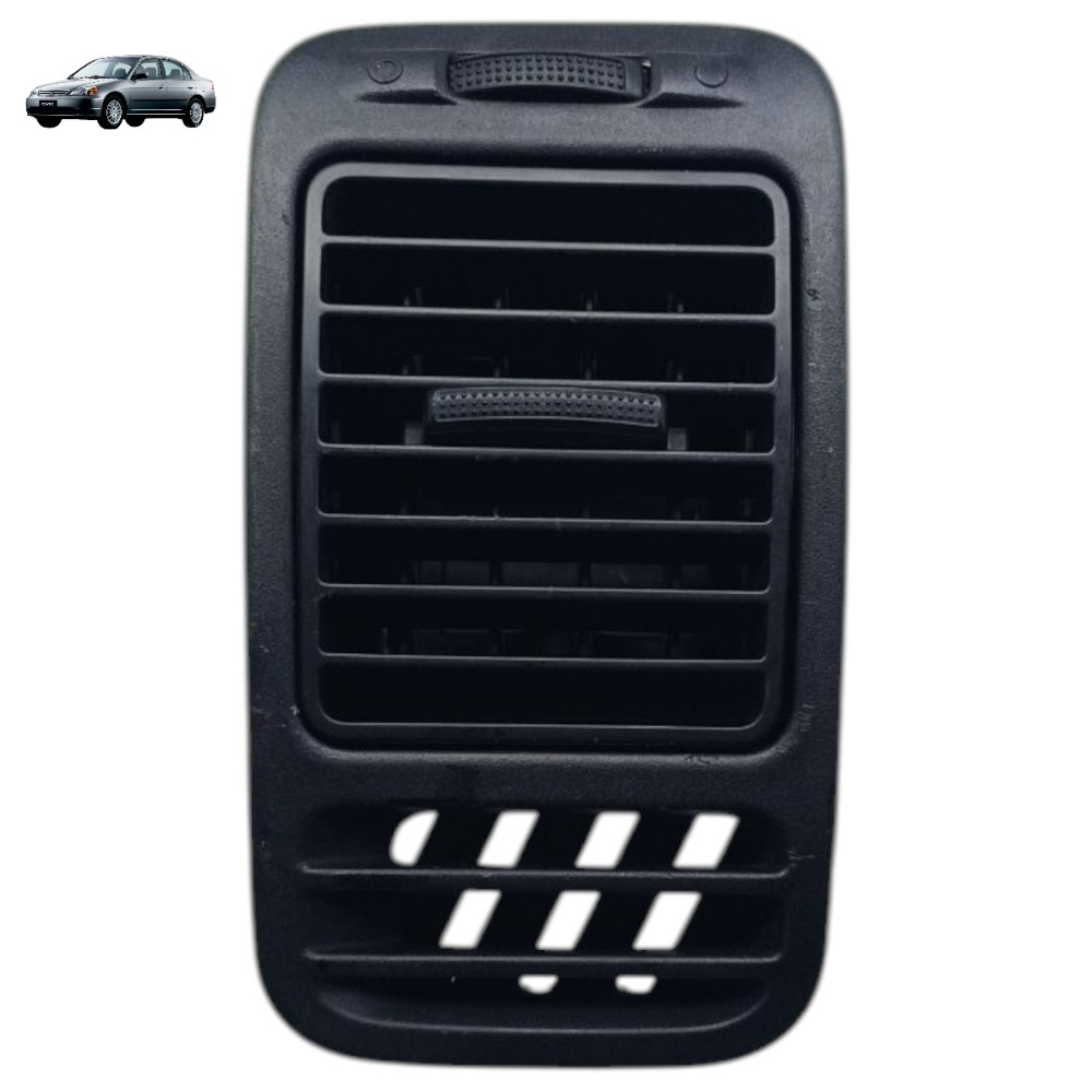 Difusor Ar Direito Painel Honda Civic G7 2001 2002 2003 2004 1