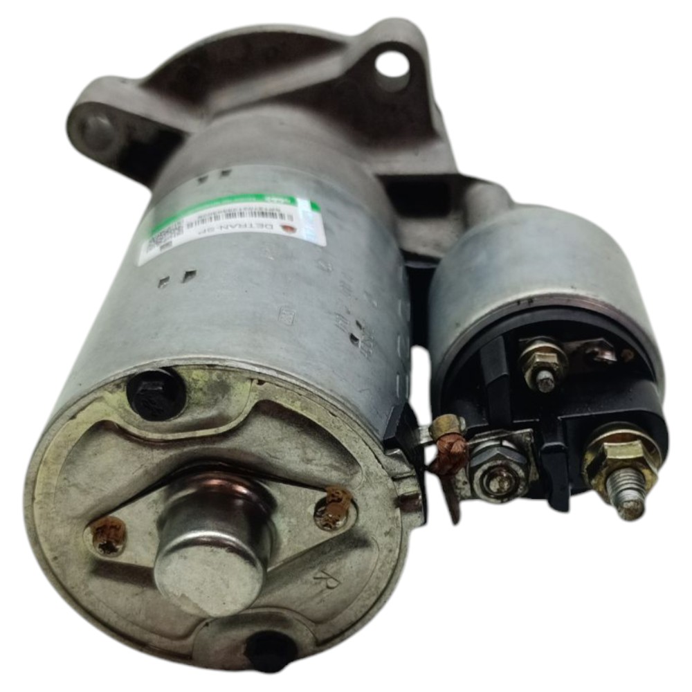 Motor Arranque Partida Citroen C3 1.6 2004 2005 2006 2007 08 3