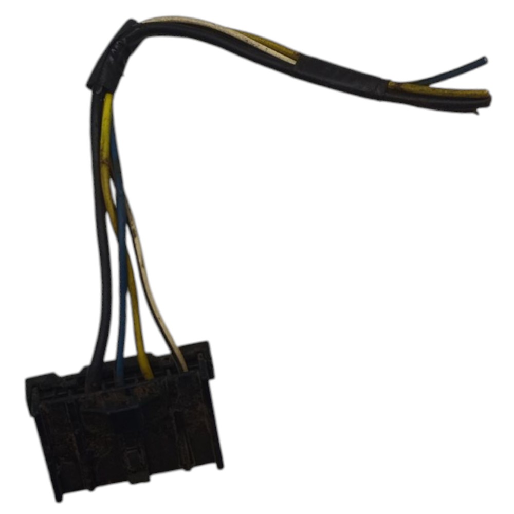 Plug Conector Resistência Caixa Ar Fiat Uno 2011 2010 2009 2