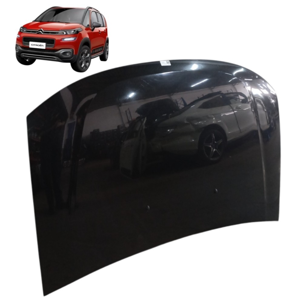 Capô Renault Duster oroch 2016 2017 2018 2019 2020