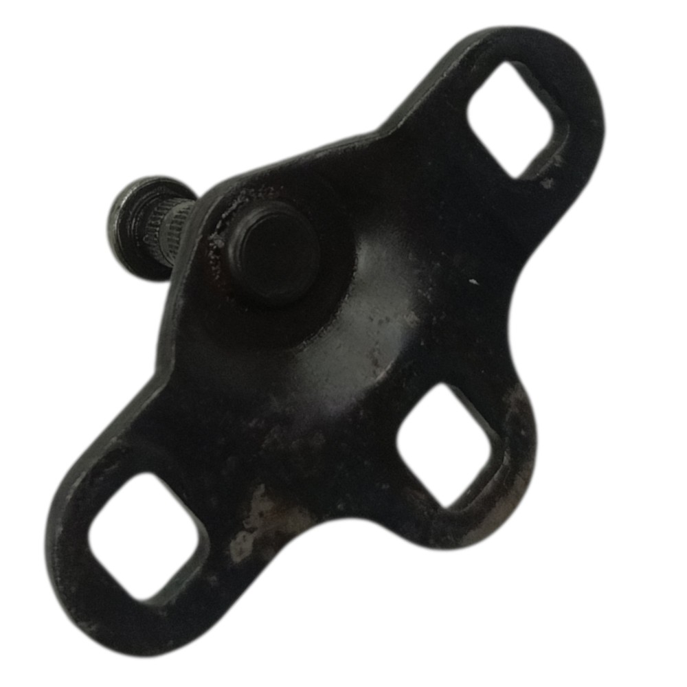 Batente tampa traseira Ford Focus 2004 2005 2006 2007 2008 4