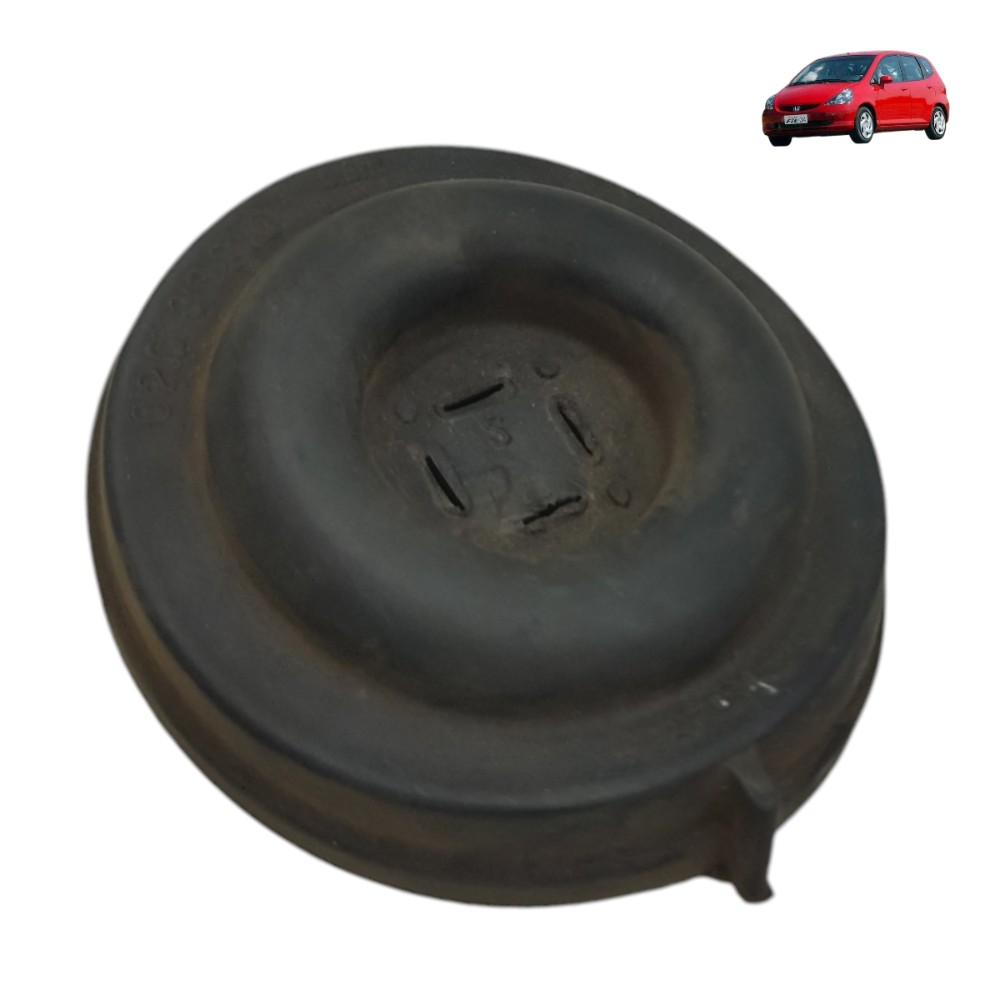 Borracha Vedação Farol Direito Honda Fit 2003 2004 2005 1