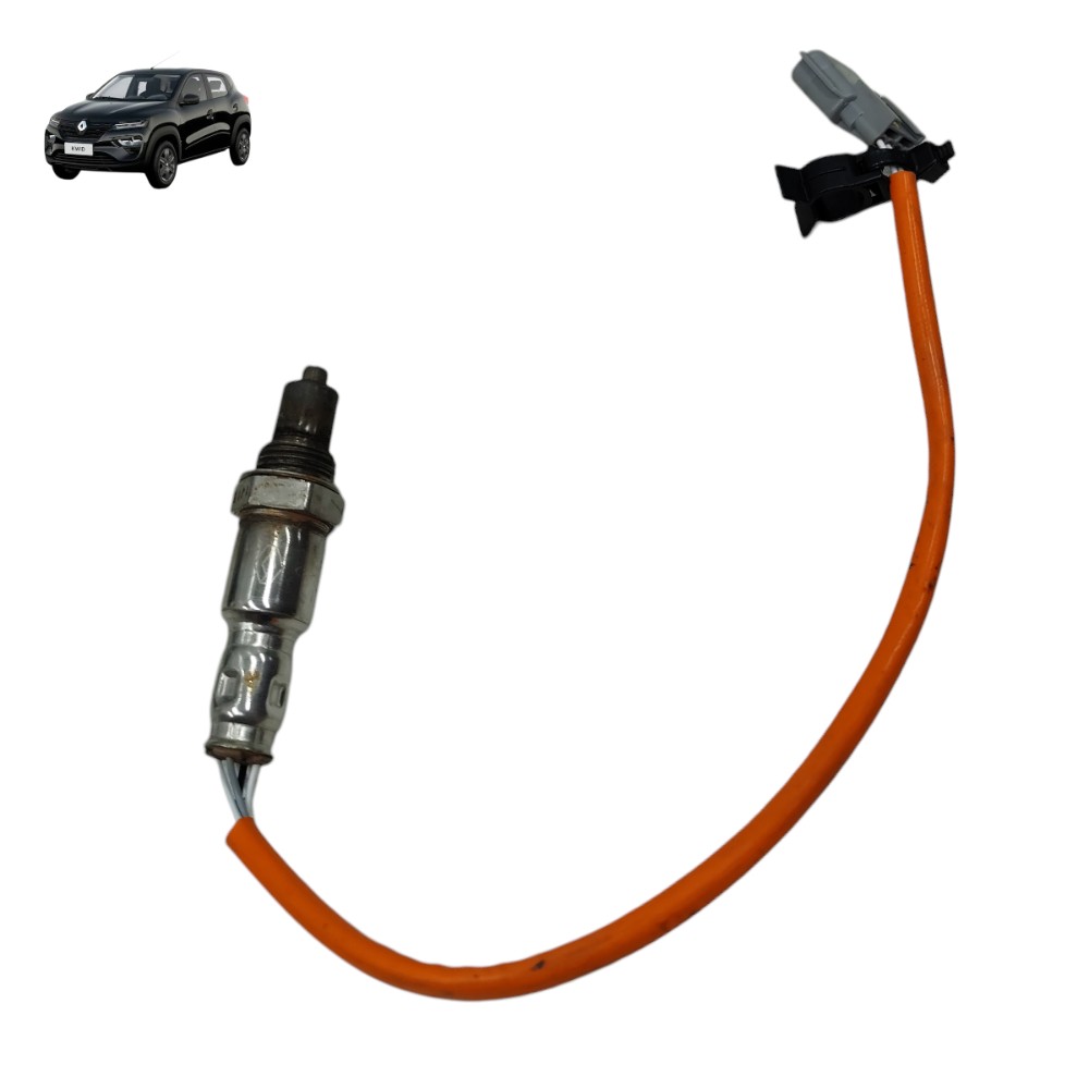 Sonda Lambda Pos Catalisador Renault Kwid 2022 2023 1