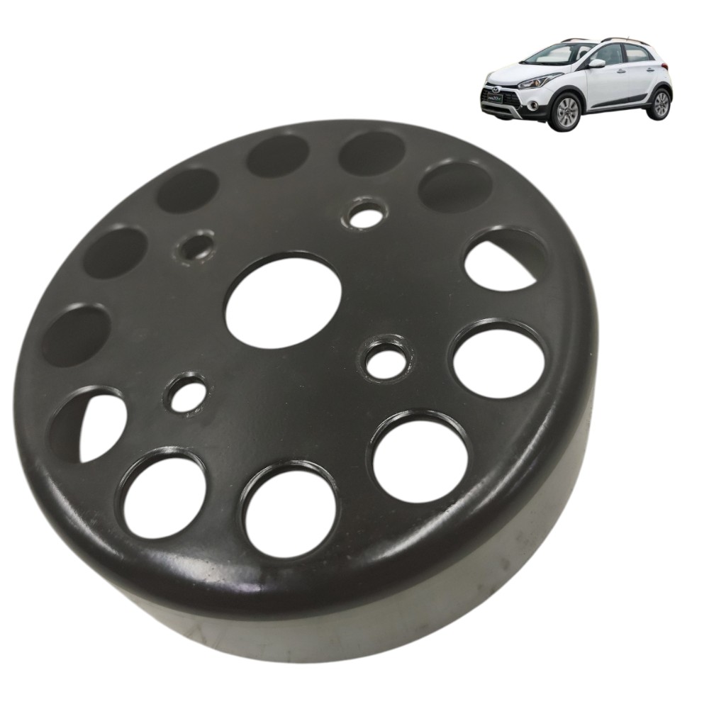 Polia bomba água Hyundai HB20 1.6 2020 2021 2022 2023 2024 1