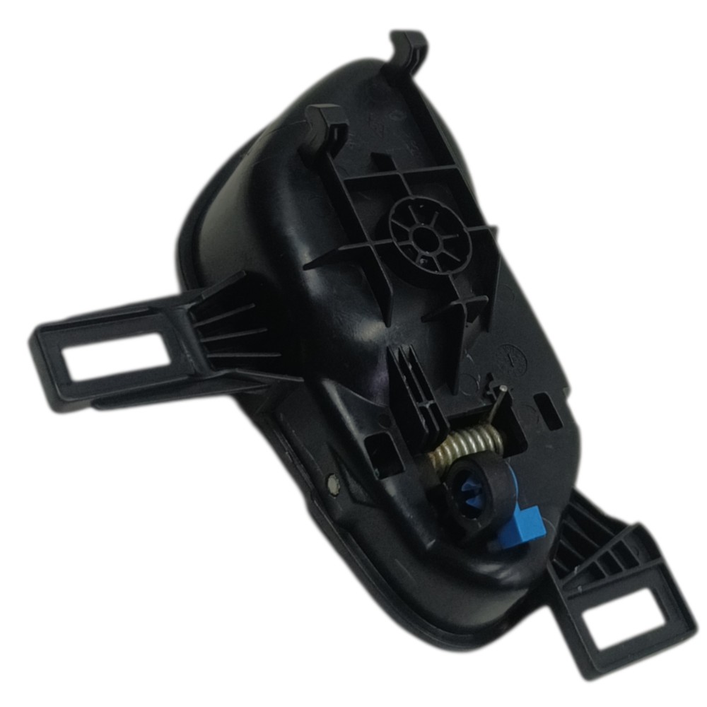 Maçaneta Interna Esquerda Renault Kwid 2024 2023 2022 2021 Preto Dianteira/traseira 3