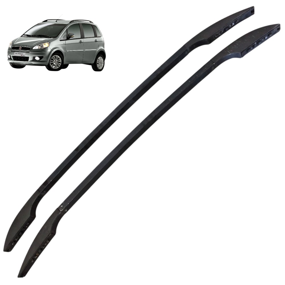 Par Rack Teto Fiat Idea Attractive 2012 2013 2014 2015 2016 1