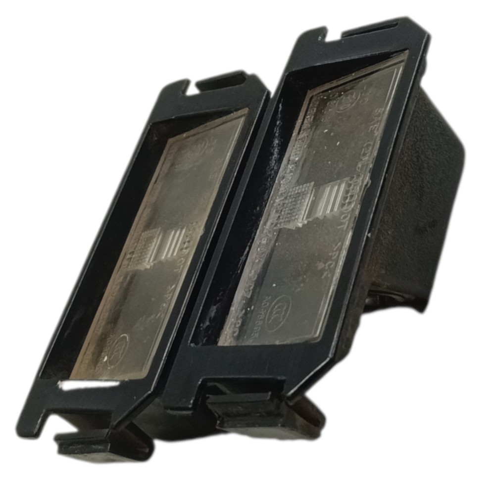 Par Luz placa traseira kia picanto 2017 2016 2015 2014 2013 2