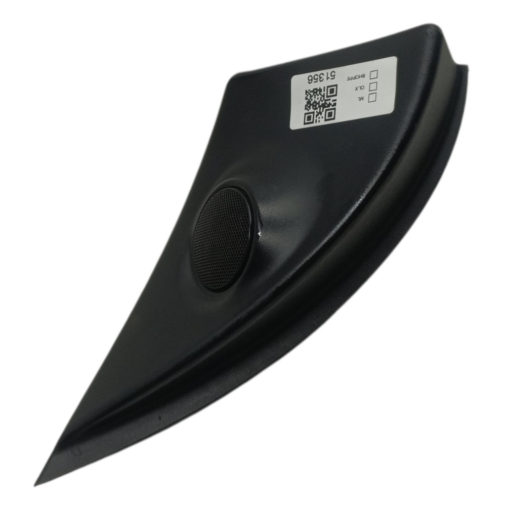 Acabamento interno retrovisor direito gm vectra 2011 2010 09 2