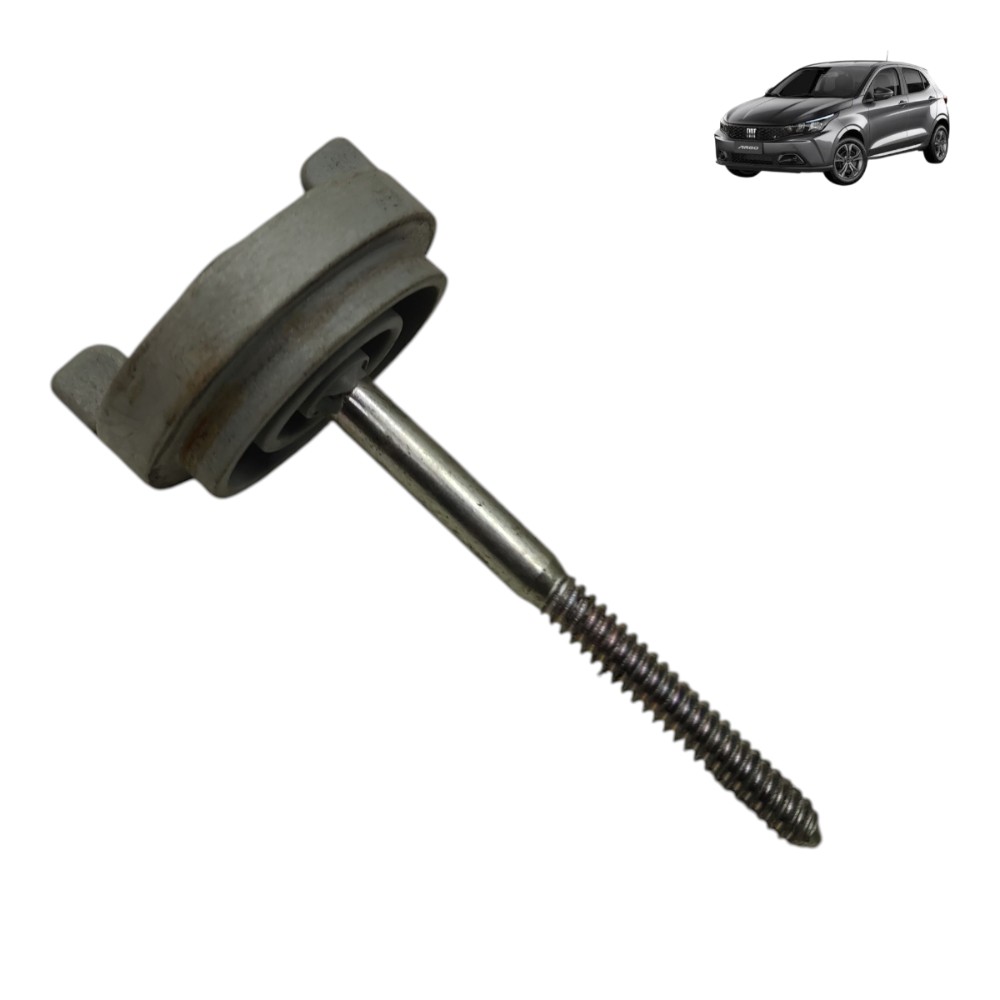 Parafuso fixação estepe Fiat argo 2024 2023 2022 2021 2020 1