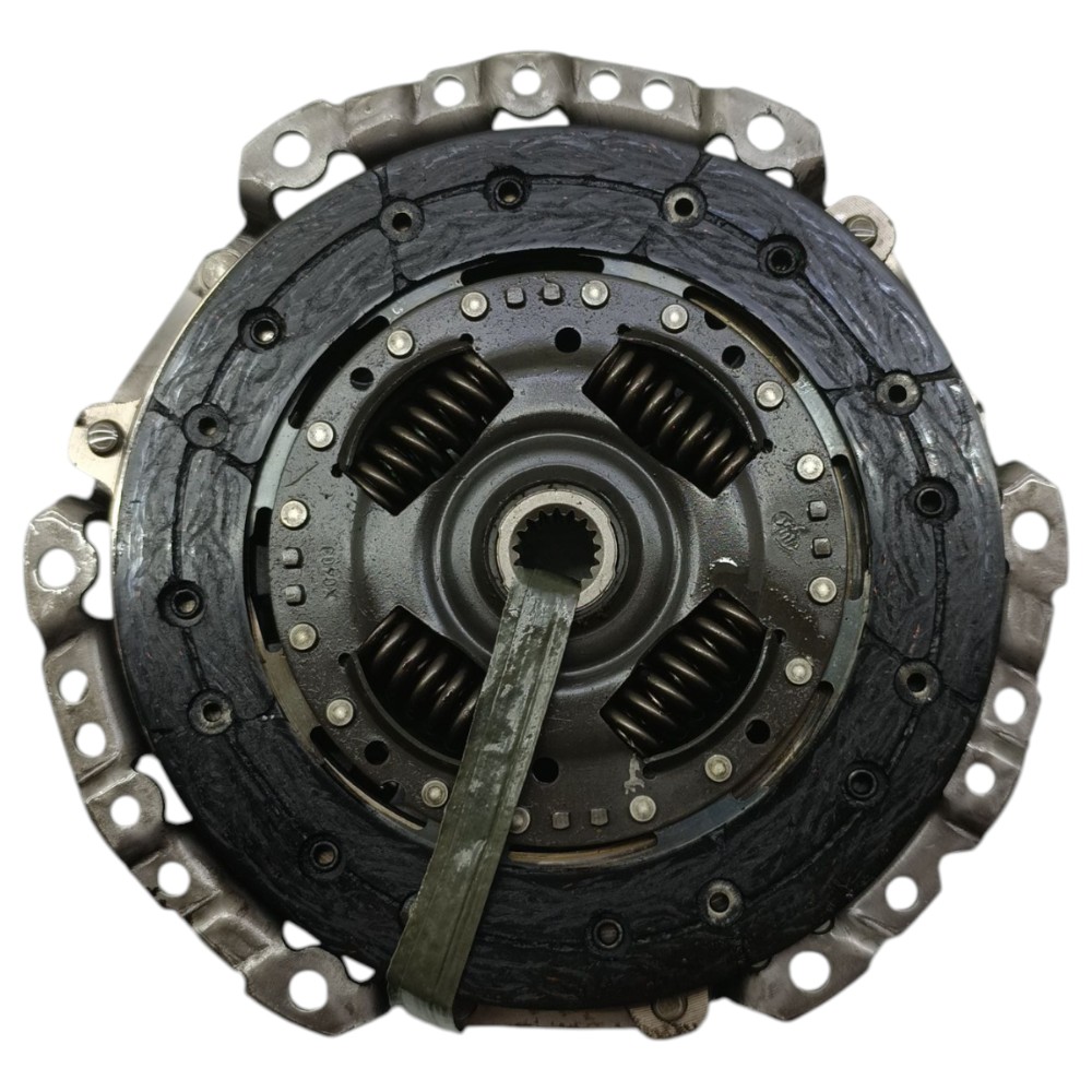 Embreagem Disco Platô Ford Ecosport 1.6 Zetec Rocam 2006 07 Prata 4
