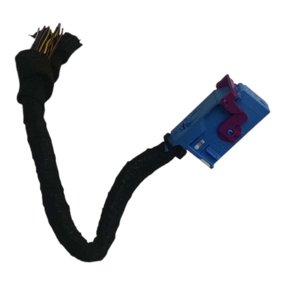 Plug Conector Painel Instrumentos Vw Tiguan 2.0 Tsi 2011 12 3