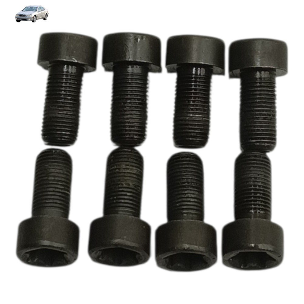 Jogo Parafuso Volante Motor Mercedes C230k 2003 2004 2005 1