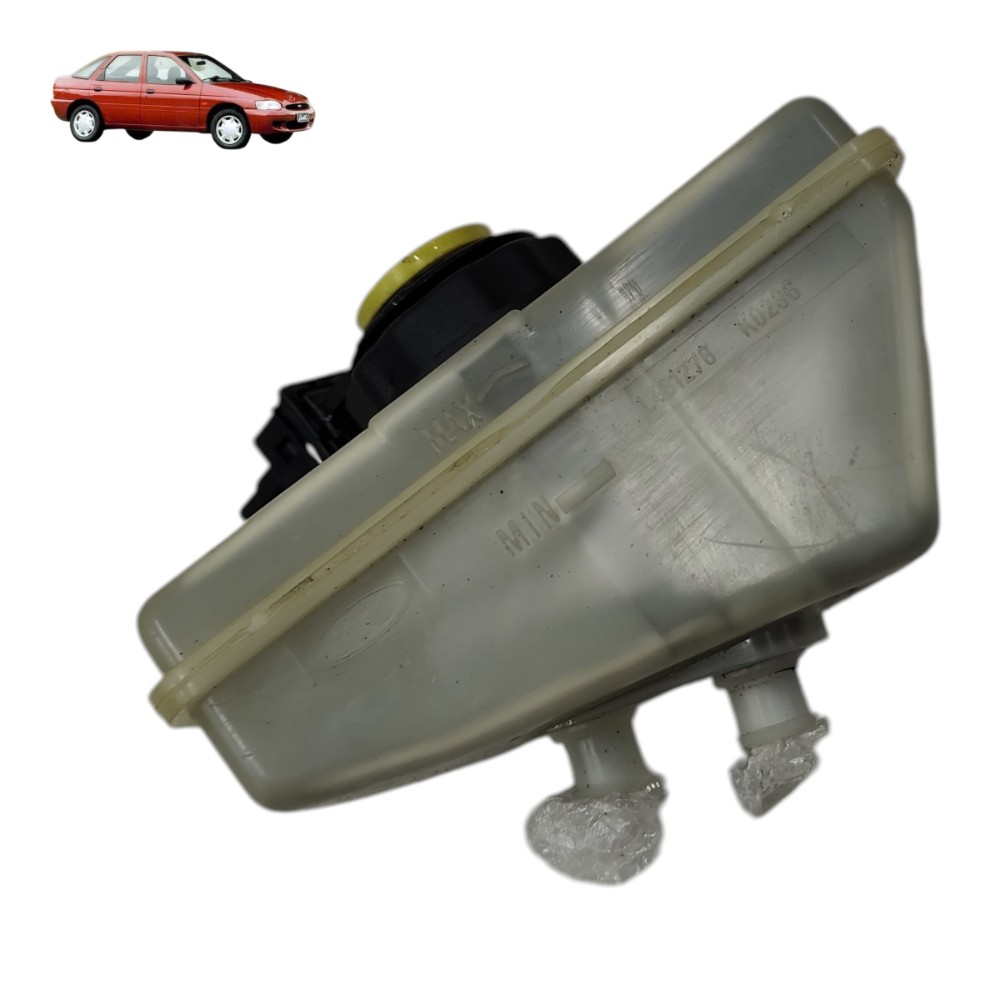 Reservatorio fluido ford escort zetec rocam 1.8 16v 1997 98 1