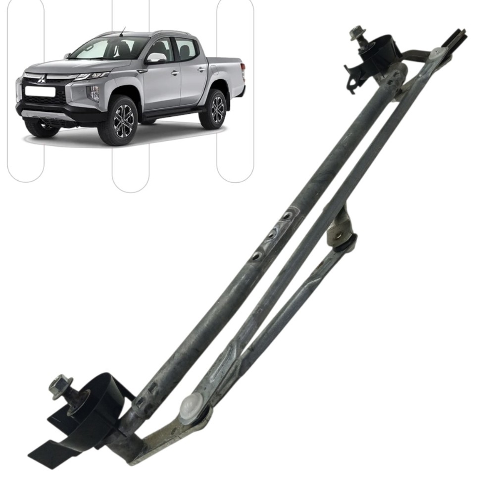 Máquina galhada parabrisa Mitsubishi l200 triton 2024 2023
