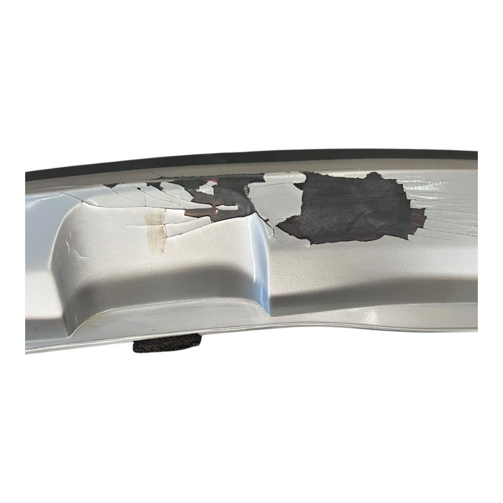 Parachoque traseiro Renault sandero stepway 2013 2012 2011 5