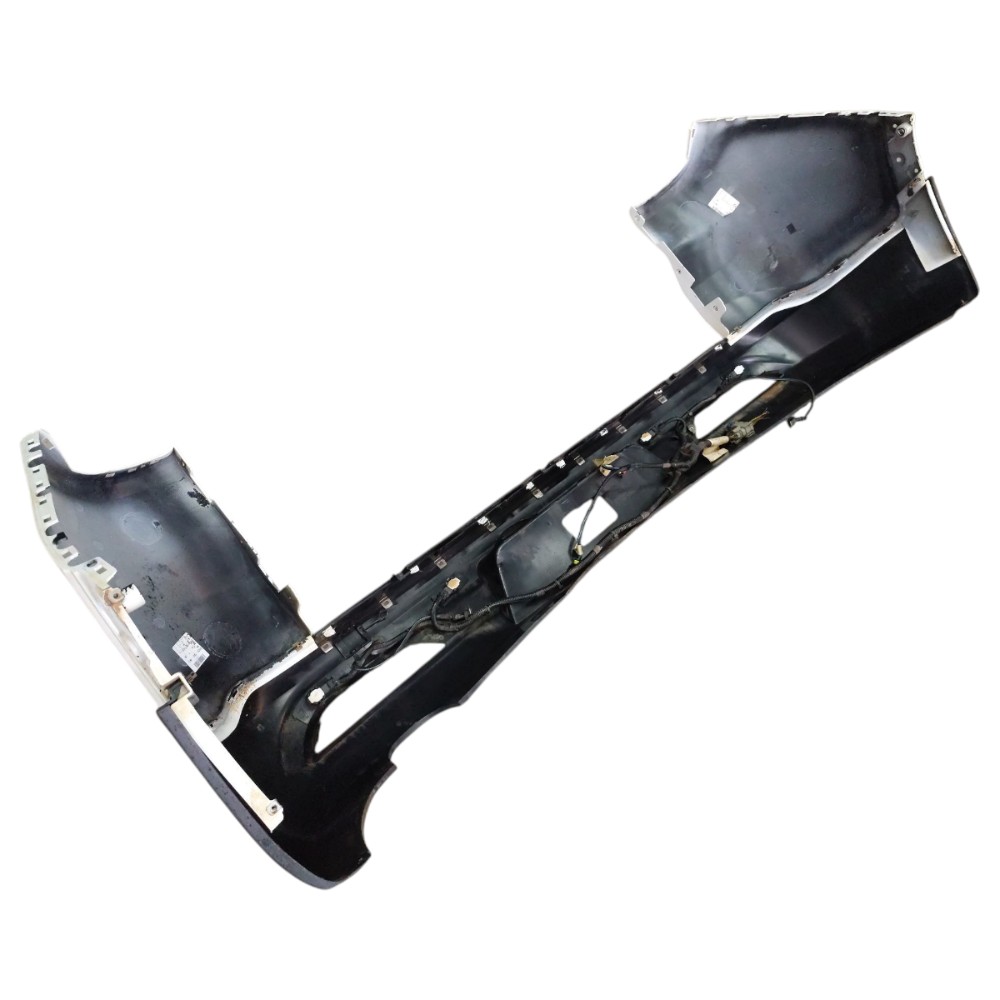 Parachoque Traseiro Fiat Toro 2021 2020 2019 2018 2017 2016 7