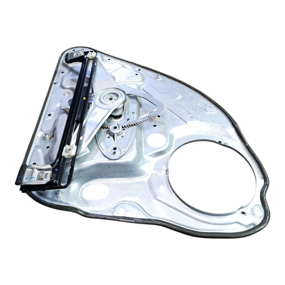 Máquina Vidro Porta Traseira Esquerda Ford Focus Sedan 2012 2