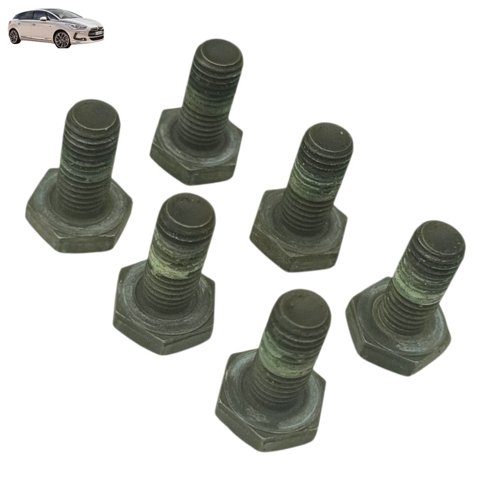 Jogo parafuso volante motor citroen ds5 1.6 16v thp 2012 15
