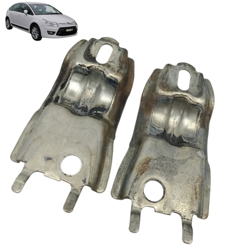 Par suporte barra estabilizadora Citroen C4 Hatch 2010 2013