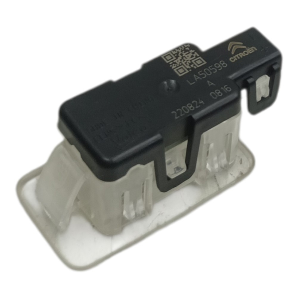 Luz Cortesia Original Citroen Basalt 2025 2024 La50598 3