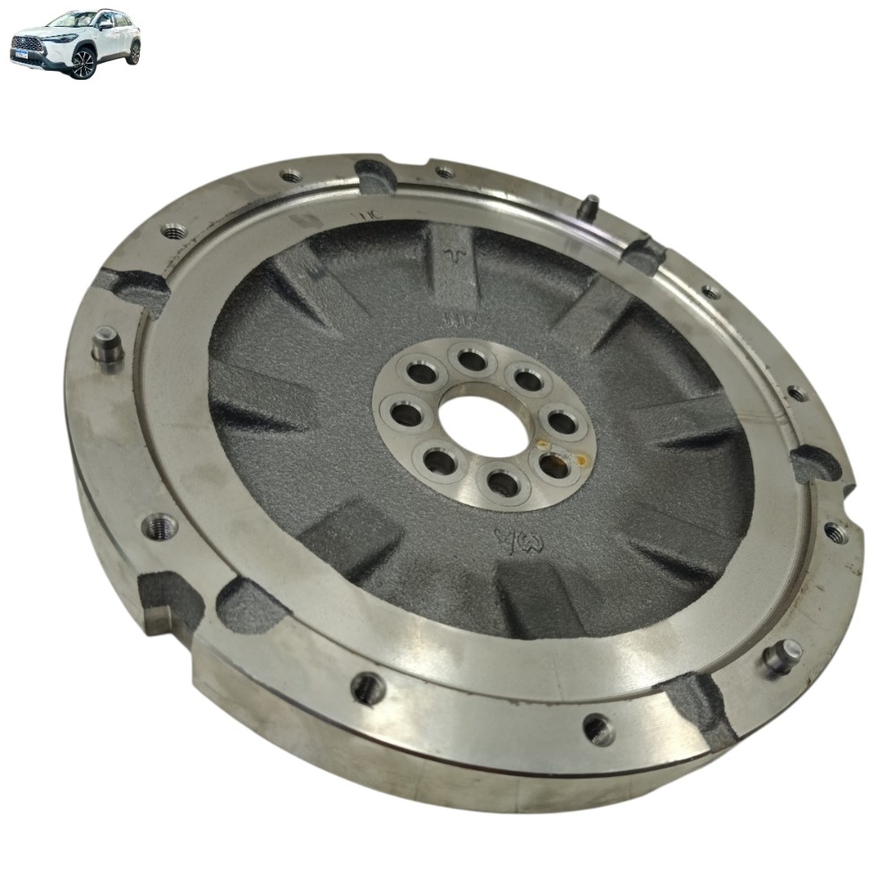 Cremalheira volante motor Toyota Corolla Cross 1.8 hybrid 23