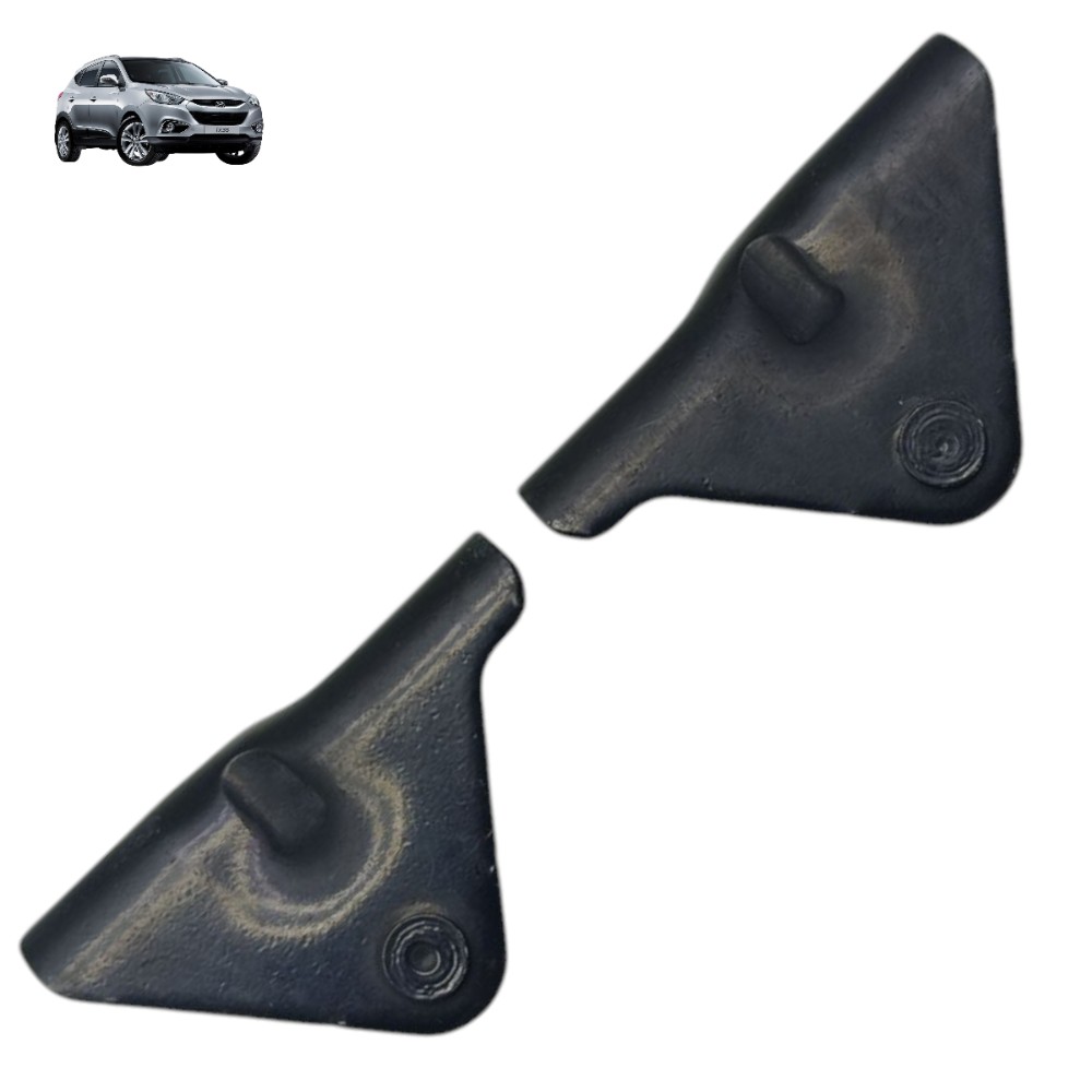 Par Suporte Amortecedor Tampa Traseira Hyundai Ix35 2011 12 1