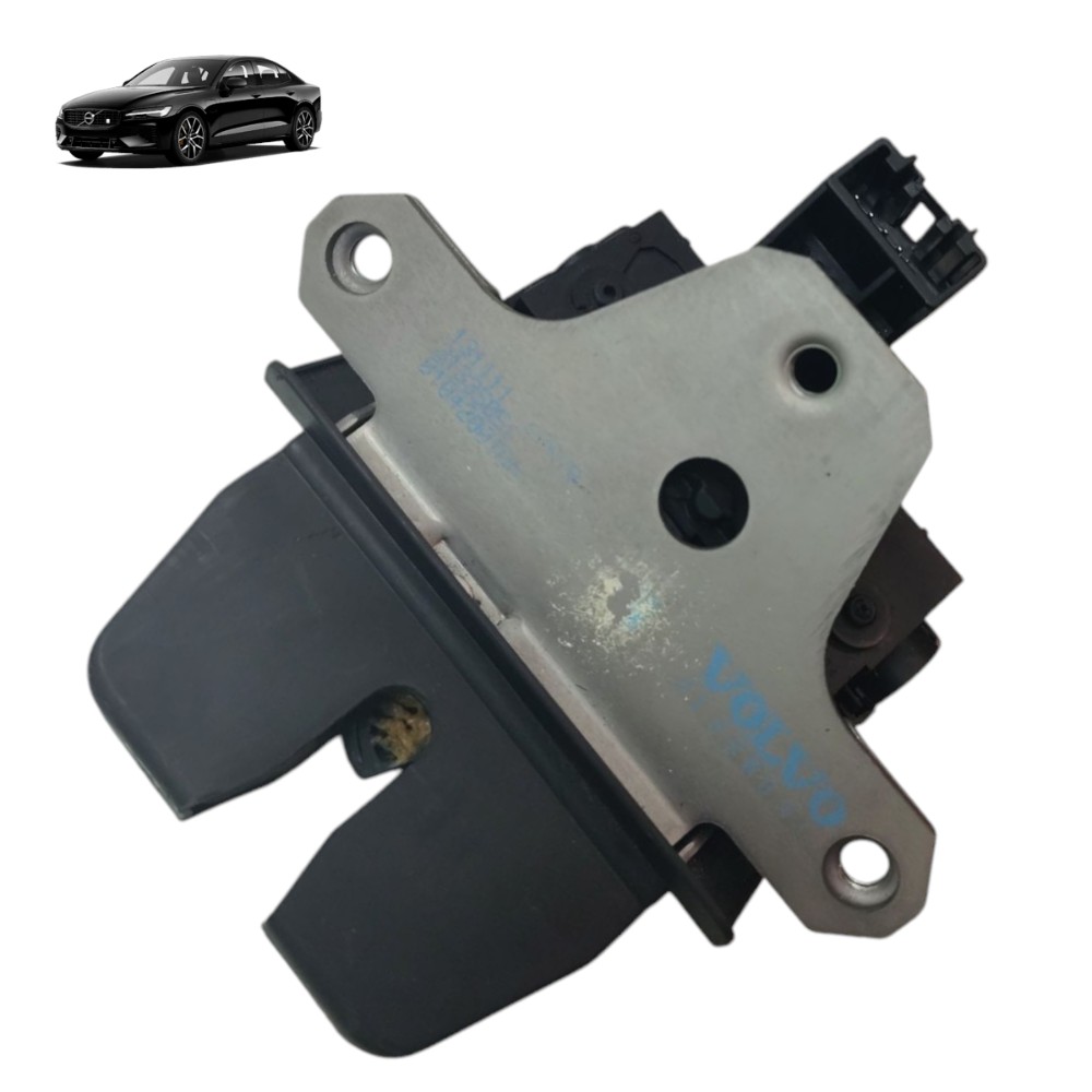 Fechadura Tampa Traseira Volvo S60 T4 2011 2012 2013 2014 15 1