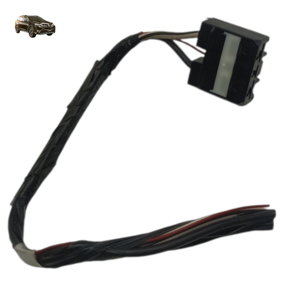 Plug Conector Motor Caixa Ar Forçado Toyota Rav4 2.0 2014 1