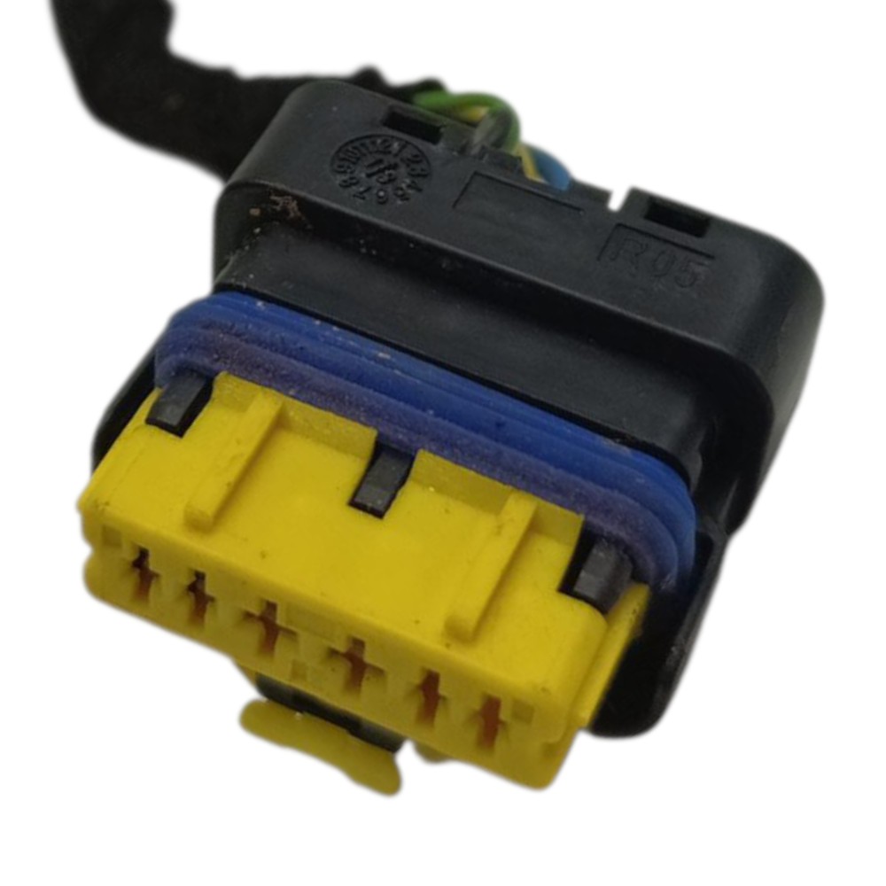 Plug Conector Bomba Combustível Fiat Toro Renegade 1.8 2020 3