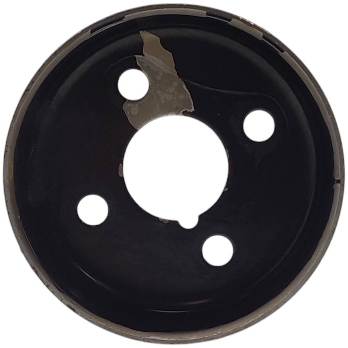Polia Bomba Água Hyundai I30 2.0 2009 2010 2011 2012 3