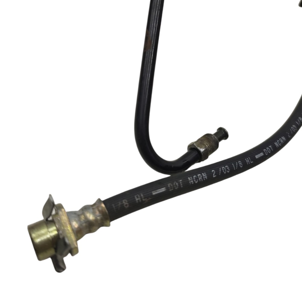 Mangueira cano atuador pedal embreagem Honda Fit 1.4 2003 4