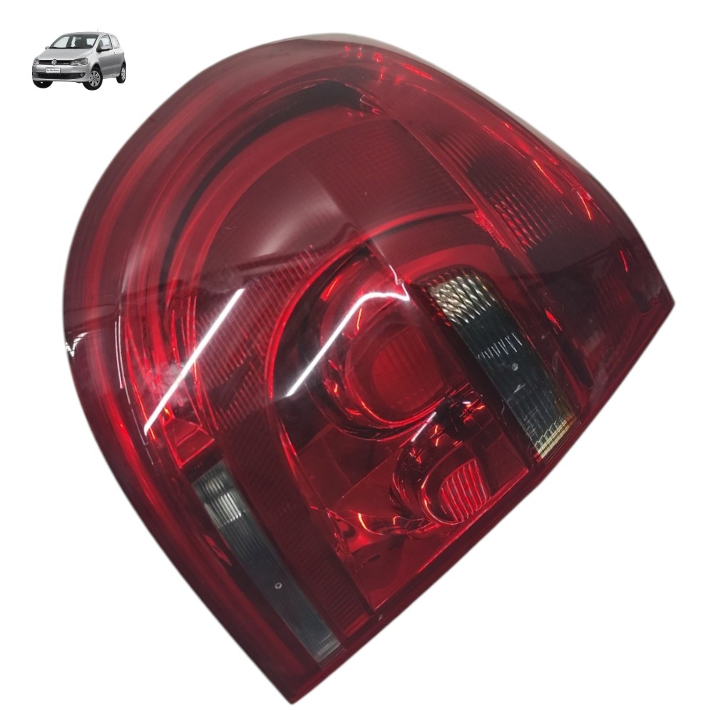 Lanterna esquerda vw fox 2014 2013 2012