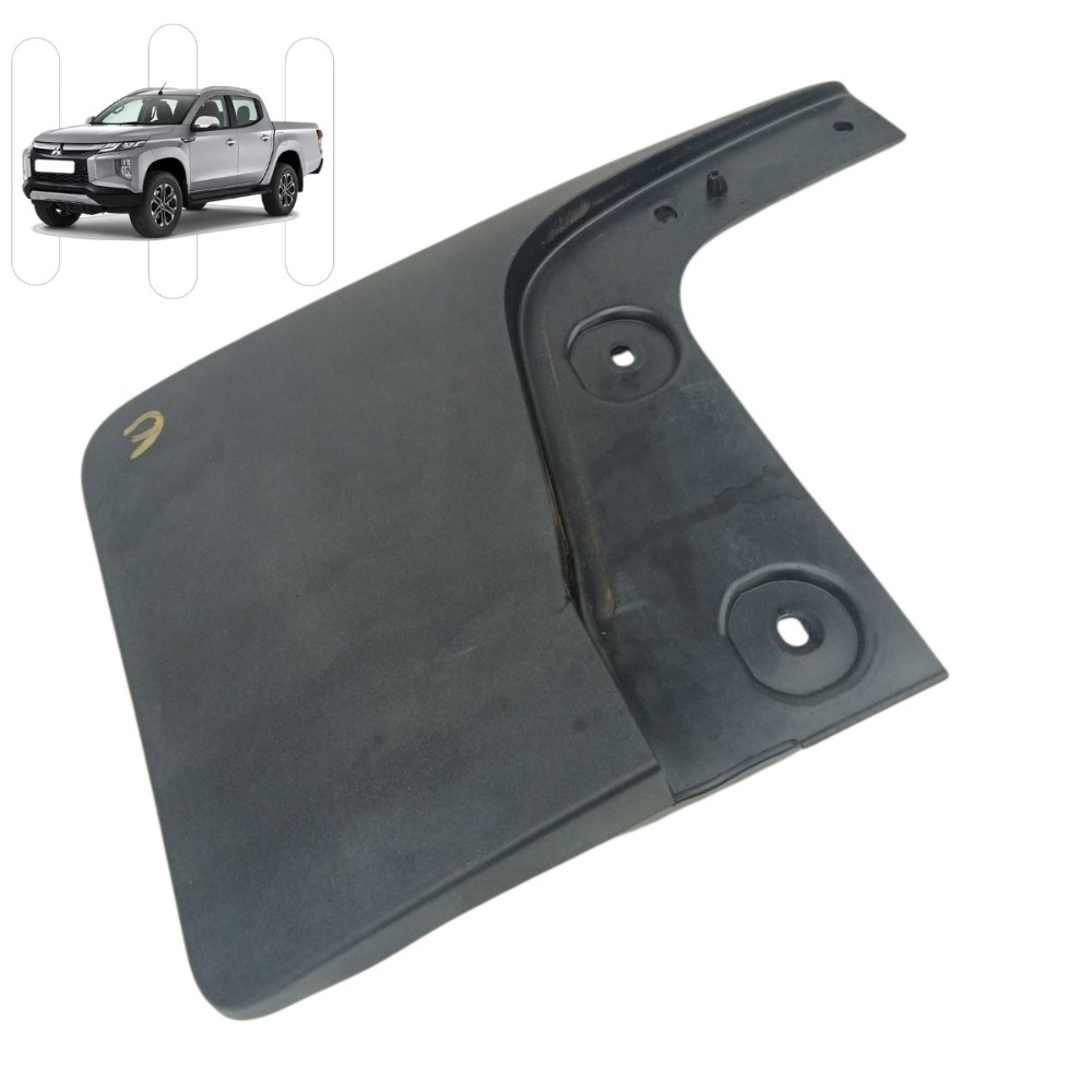 Lameiro Traseiro Esquerdo Mitsubishi L200 Triton 2024 2023